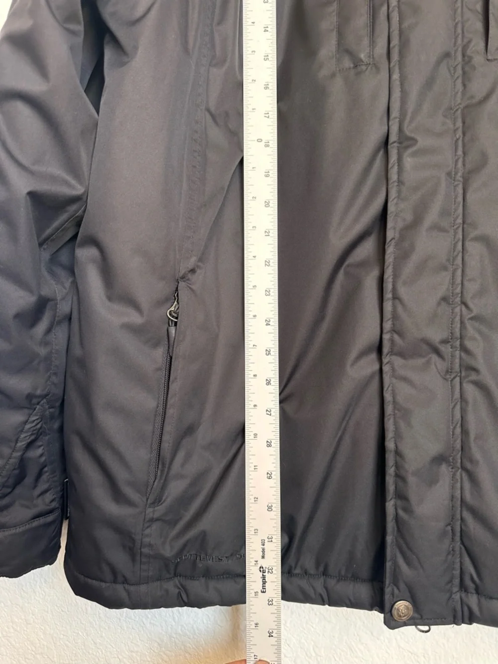 SCOTTeVEST Revolution‎ Travel Jacket Vest XL Black TEC Convertible Utility coat - Picture 13 of 15